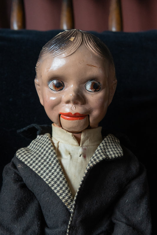Antique dummy