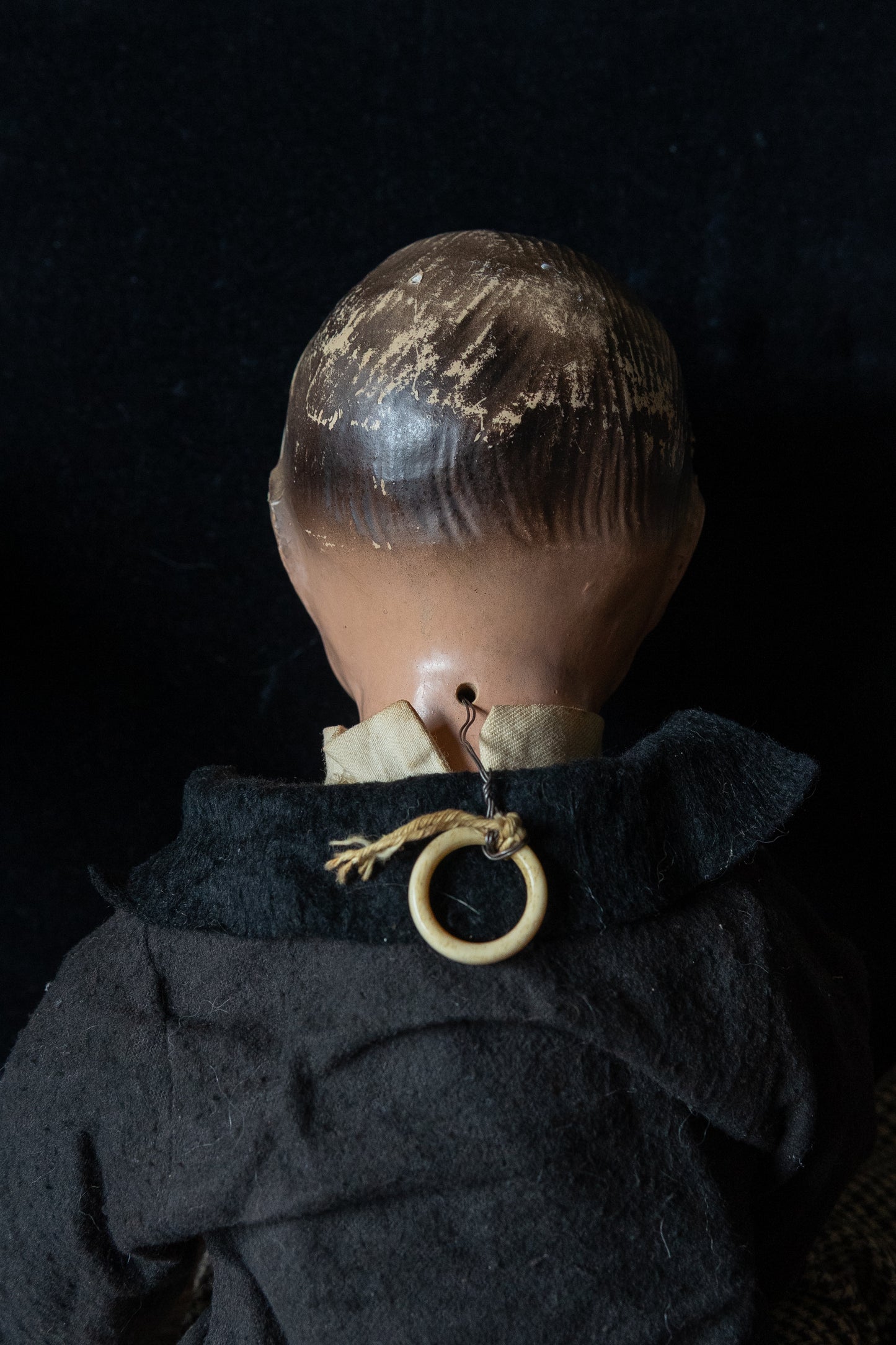 Antique dummy