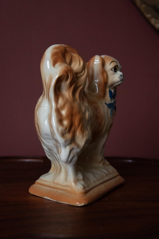 Antique Bo’ness scottish Pekingese figurine