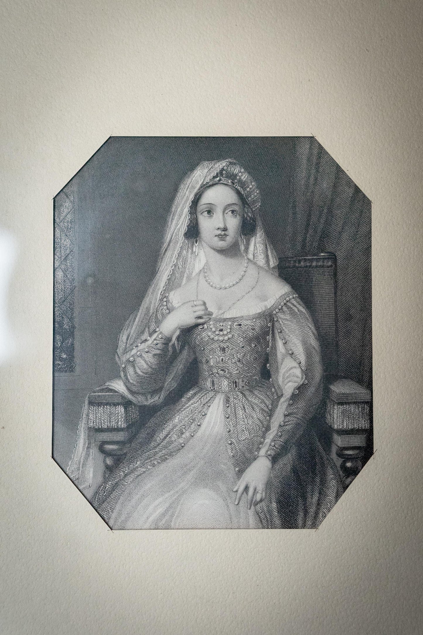 19th century french engraving