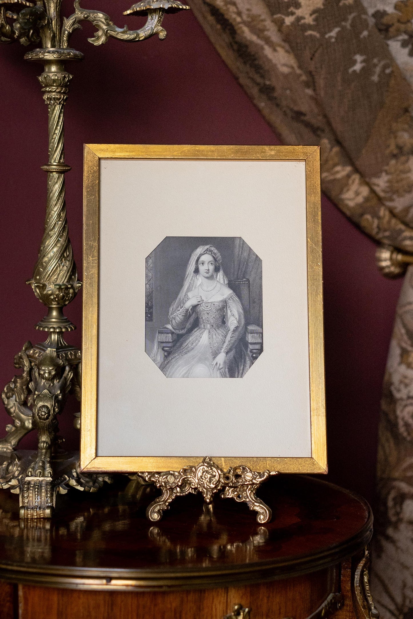19th century french engraving