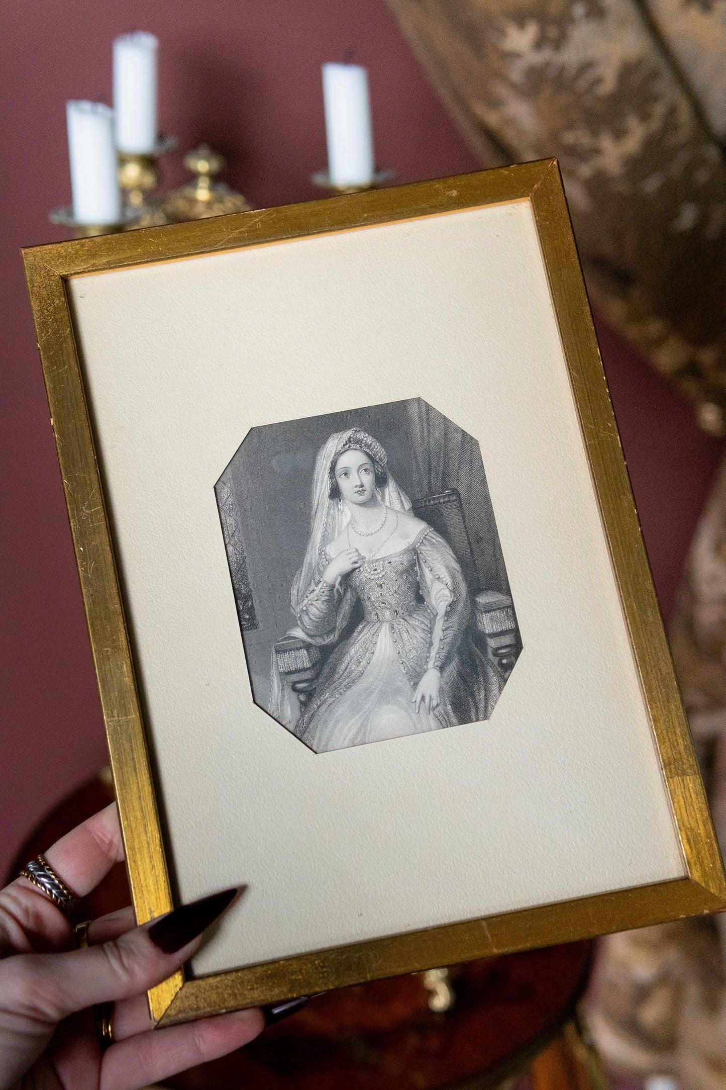 19th century french engraving